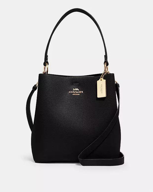 Cuero | C-Mollie town bucket bag