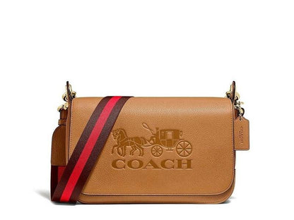 Cuero | Jess Messenger Light Saddle