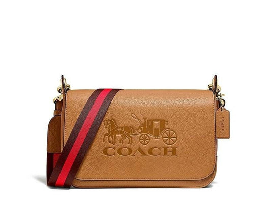 Cuero | Jess Messenger Light Saddle