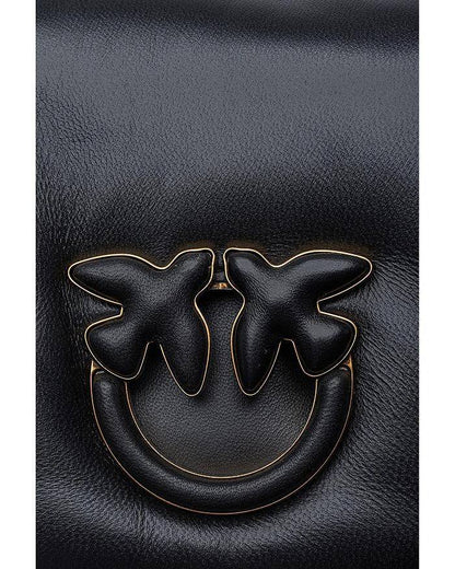 Cuero | Baby Love Puff Click Bag