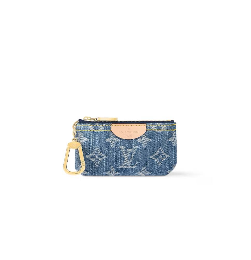 Cuero | Key Pouch
