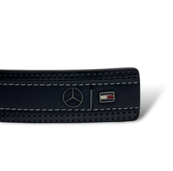 Cuero | TOMMY & MERCEDES BELT AND WALLET SET