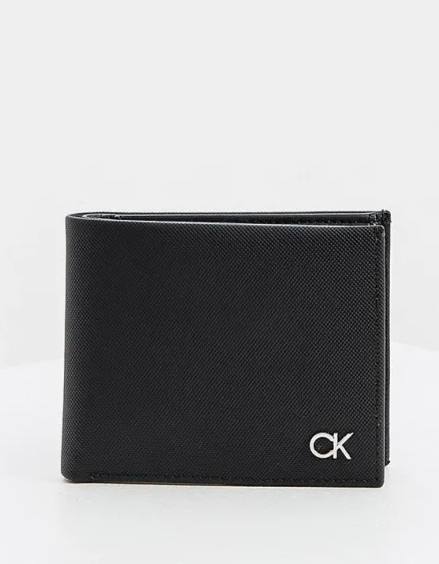 Cuero | Elegant Black Leather Wallet