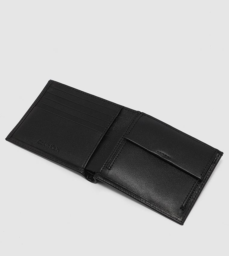 Cuero | Elegant Black Leather Wallet