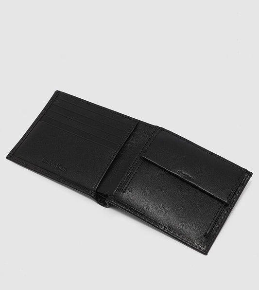 Cuero | Elegant Black Leather Wallet