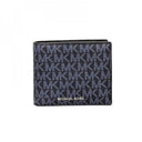 MICHAEL KORS Logo Slim Billfold Wallet