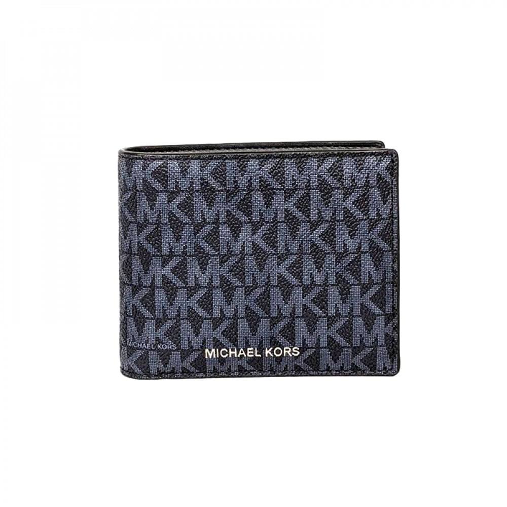 Cuero | Logo Slim Billfold Wallet