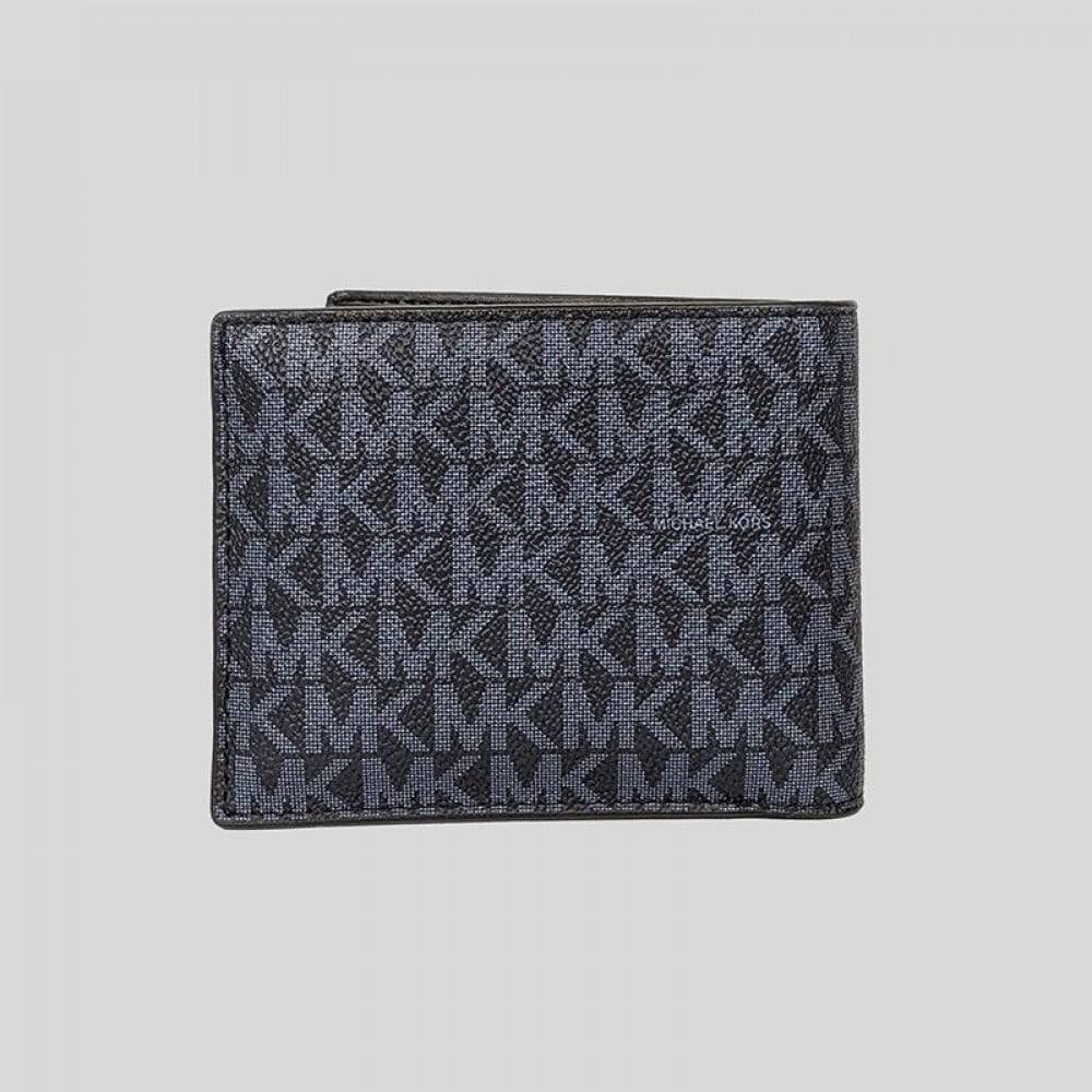 Cuero | Logo Slim Billfold Wallet