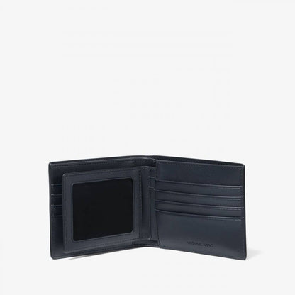 Cuero | Logo Slim Billfold Wallet