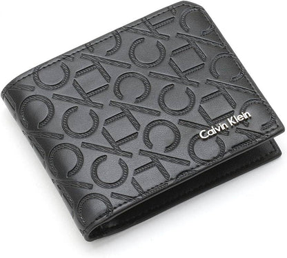 Cuero | Elegant Black Leather Wallet