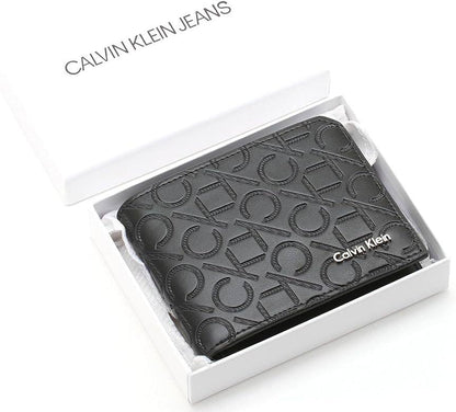 Cuero | Elegant Black Leather Wallet