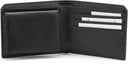 Calvin Klein Elegant Black Leather Wallet