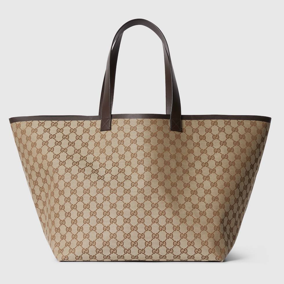 Cuero | Totissima large tote bag