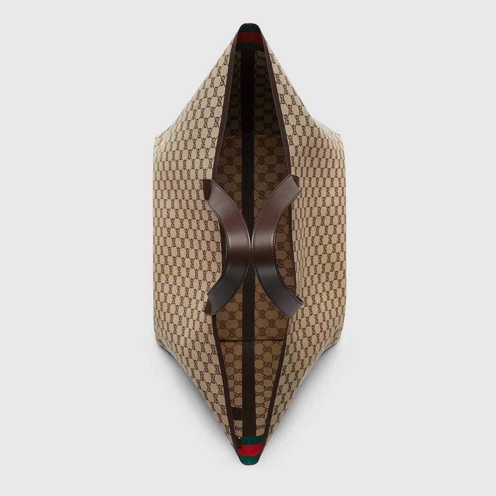 Cuero | Totissima large tote bag