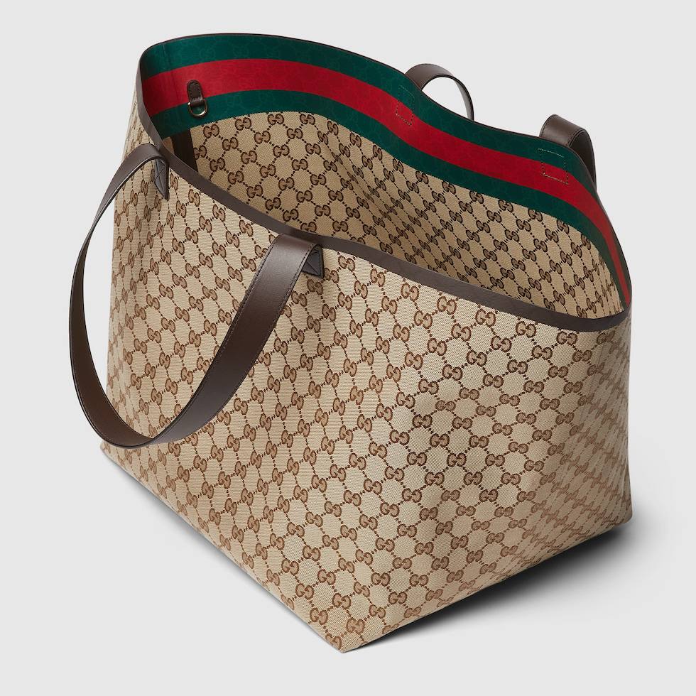 Cuero | Totissima large tote bag
