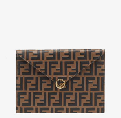 Cuero | Flat Pouch