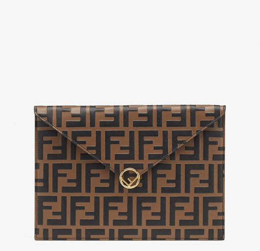 Cuero | Flat Pouch