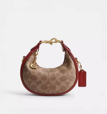 Cuero | Jonie Bag In Signature Canvas