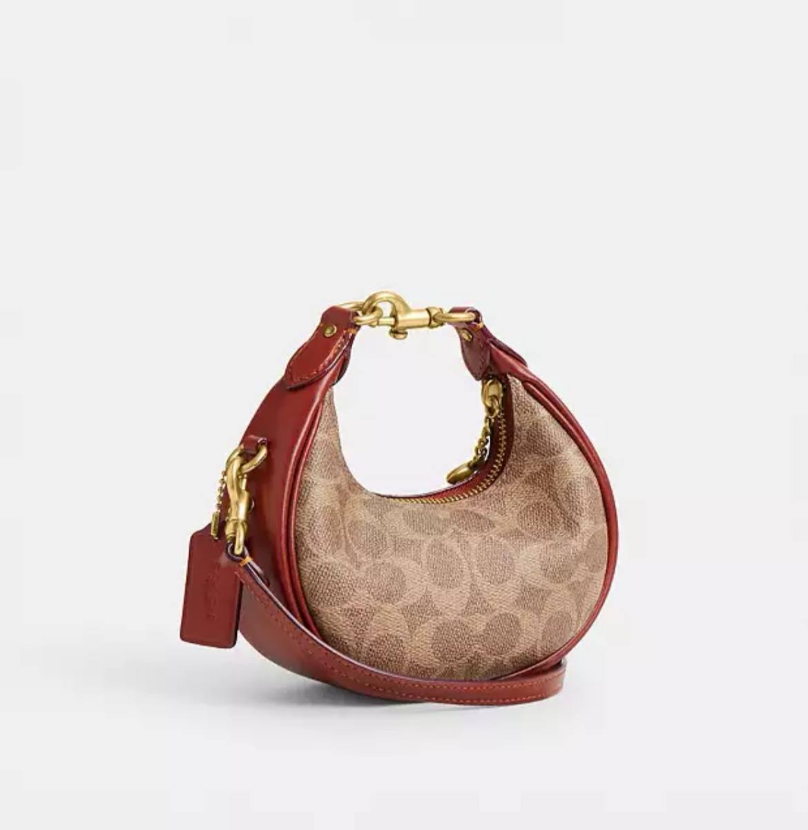Cuero | Jonie Bag In Signature Canvas