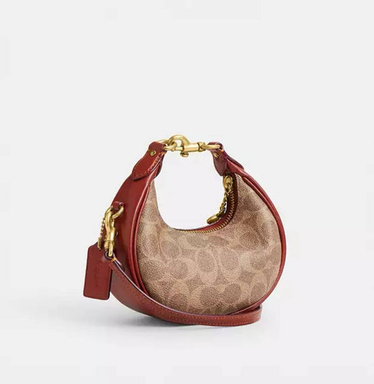 Cuero | Jonie Bag In Signature Canvas
