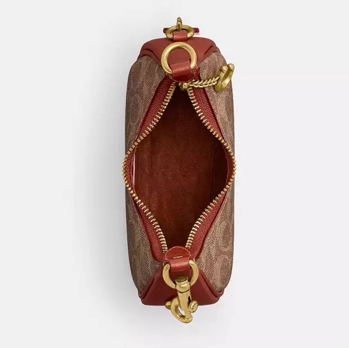 Cuero | Jonie Bag In Signature Canvas