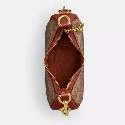 Cuero | Jonie Bag In Signature Canvas