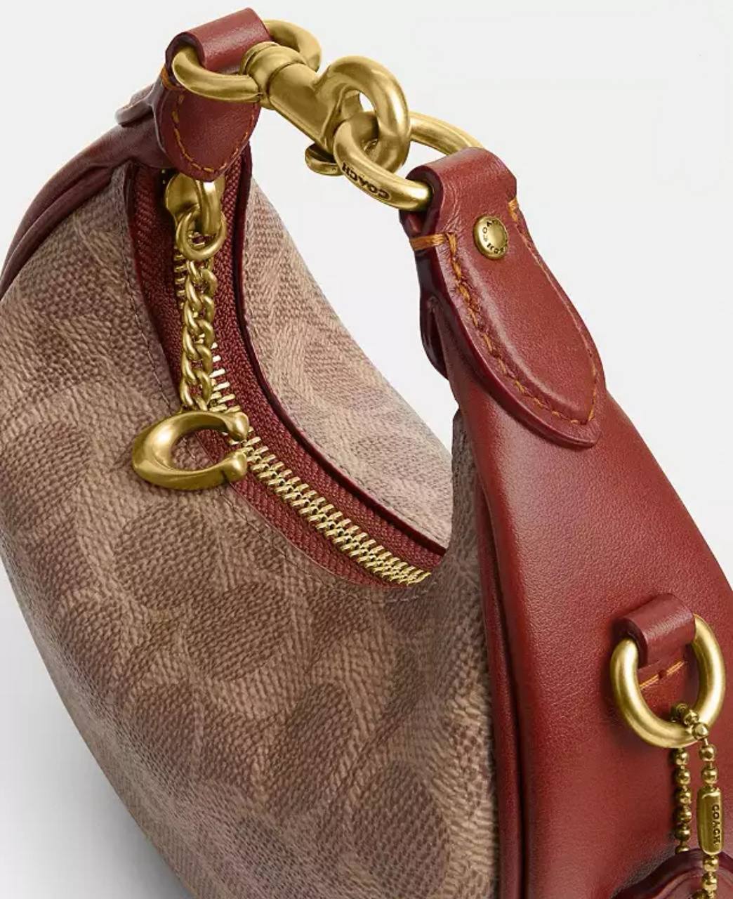 Cuero | Jonie Bag In Signature Canvas