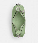 Coach Jonie Bag In Signature Canvas - Pale Pistachio