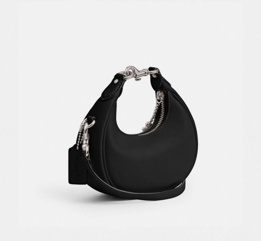 Cuero | Jonie Bag In Signature Canvas - Black