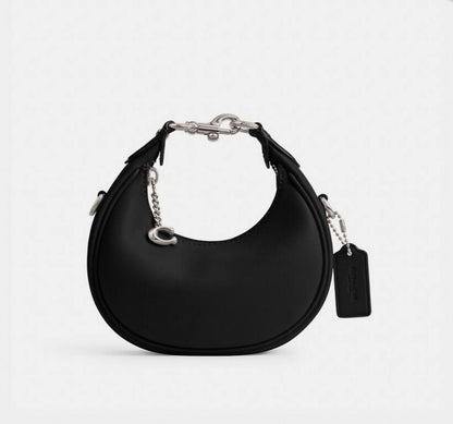 Cuero | Jonie Bag In Signature Canvas - Black