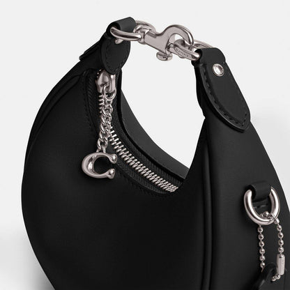 Cuero | Jonie Bag In Signature Canvas - Black