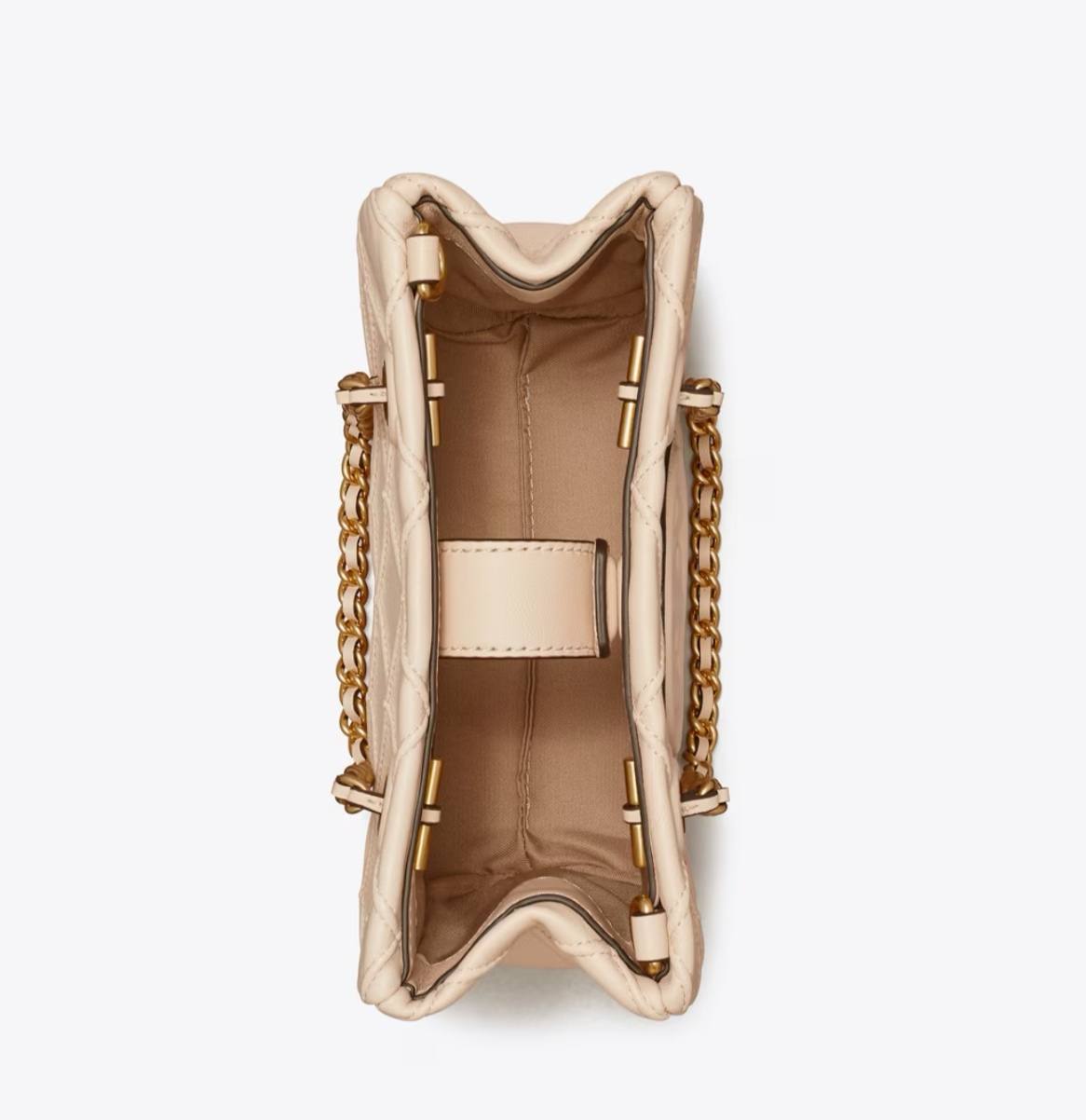 Cuero | MINI FLEMING SOFT CHAIN TOTE