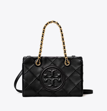 Cuero | MINI FLEMING SOFT CHAIN TOTE