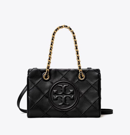 Cuero | MINI FLEMING SOFT CHAIN TOTE