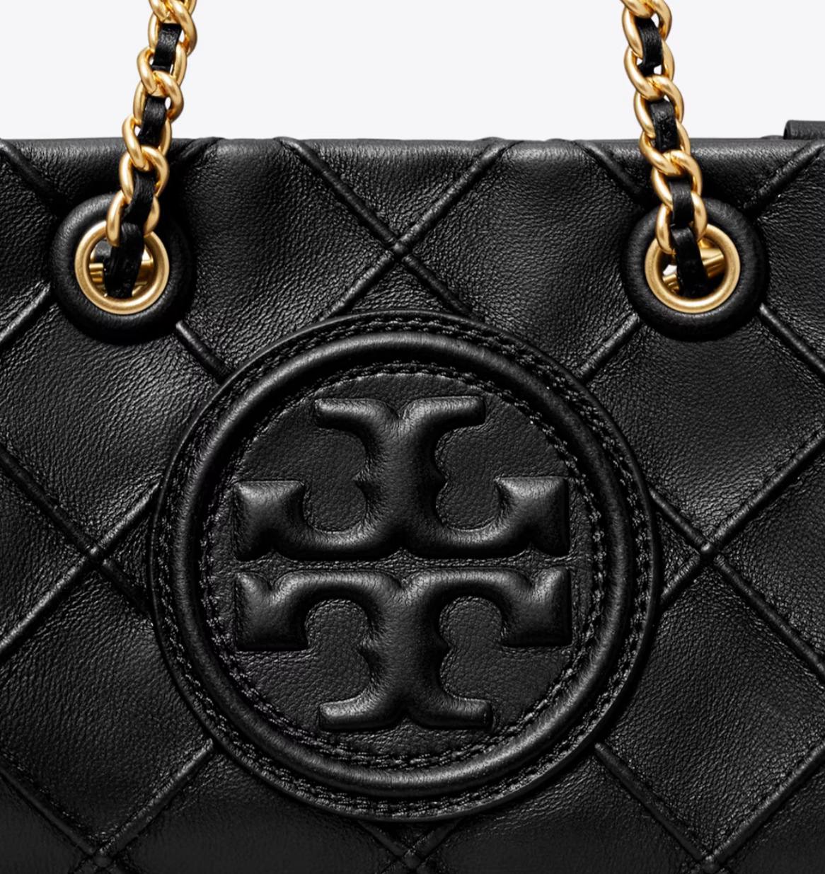 Cuero | MINI FLEMING SOFT CHAIN TOTE