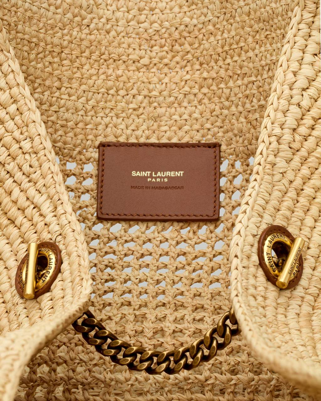 Cuero | NATUREL AND BROWN GOLD