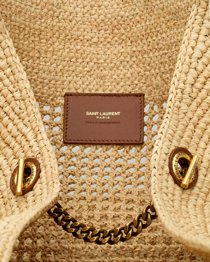 Cuero | NATUREL AND BROWN GOLD