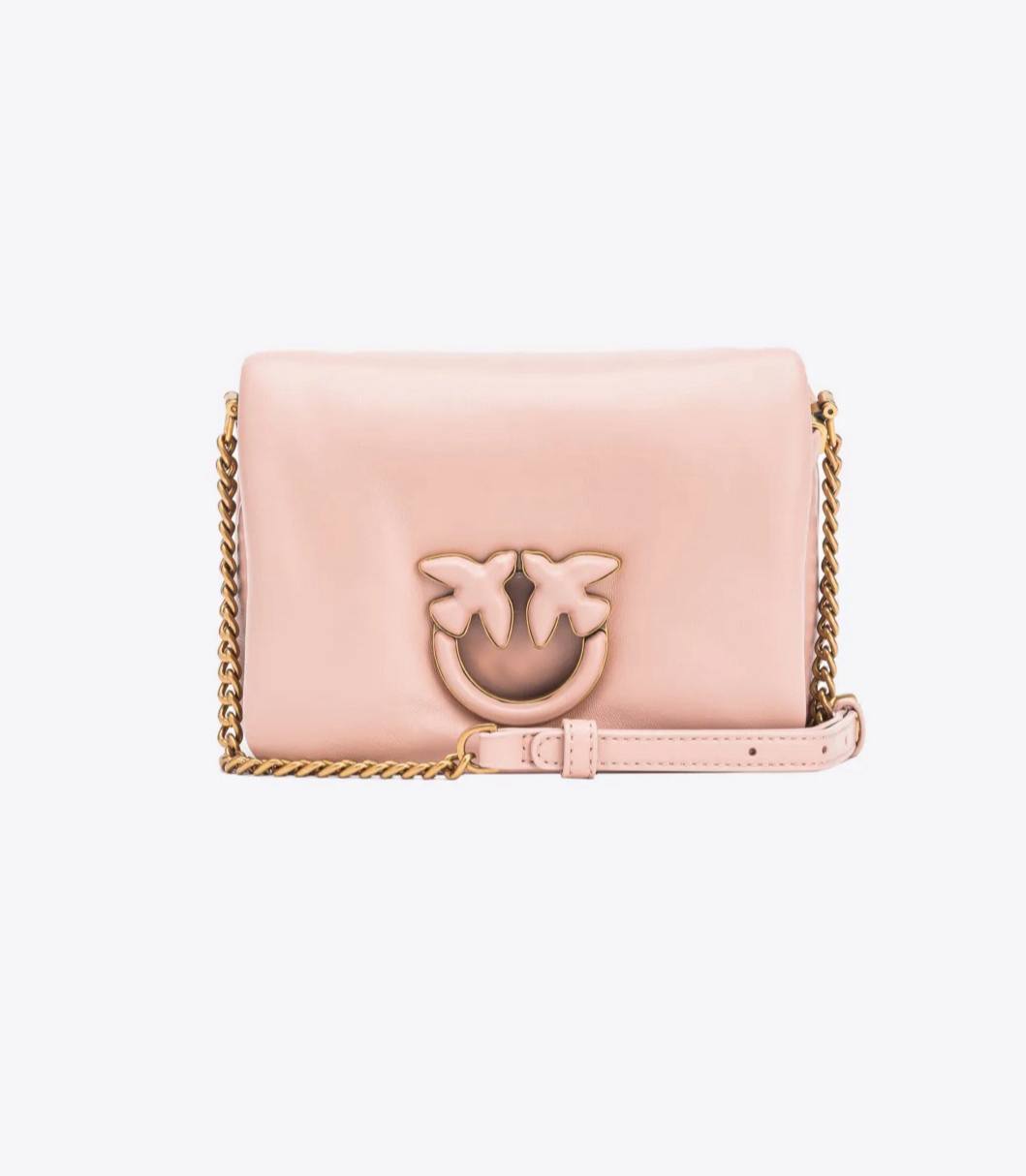 Cuero | Baby Love Puff Click Bag