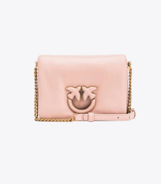 Cuero | Baby Love Puff Click Bag