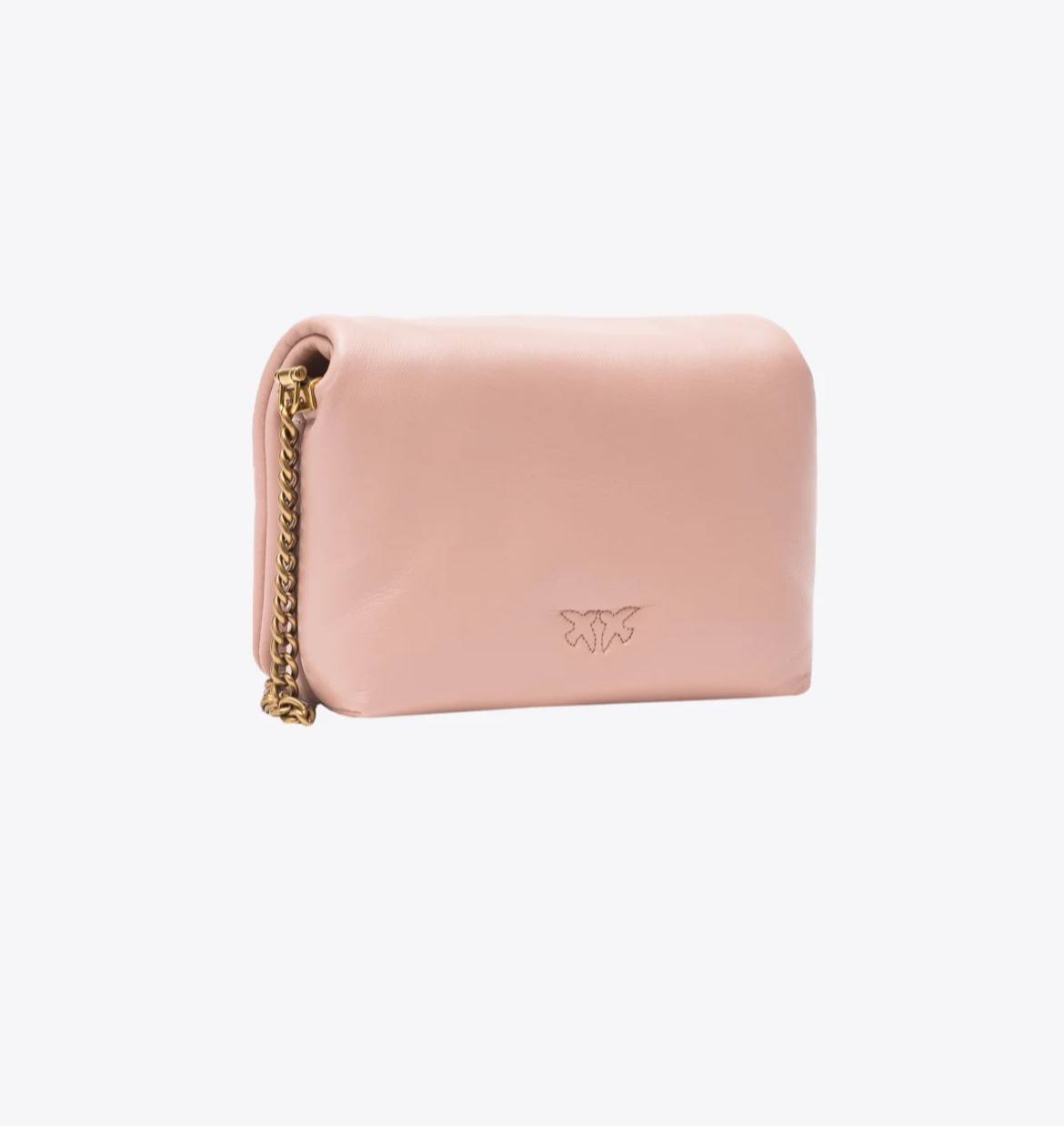 Cuero | Baby Love Puff Click Bag