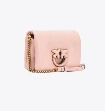 Cuero | Baby Love Puff Click Bag