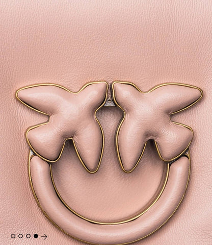 Cuero | Baby Love Puff Click Bag