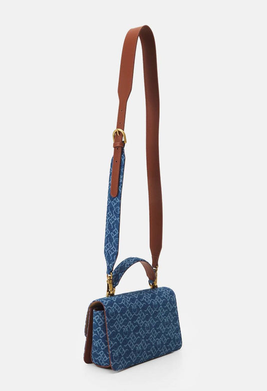 Cuero | LOVE ONE MINI LIGHT LASER - Across body bag