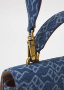 PINKO LOVE ONE MINI LIGHT LASER - Across body bag