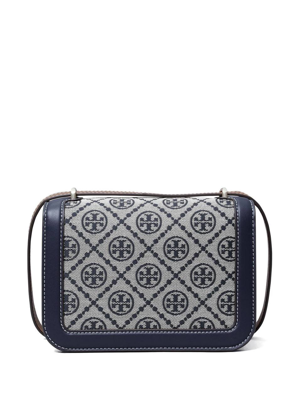 Cuero | Eleanor logo-plaque crossbody bag