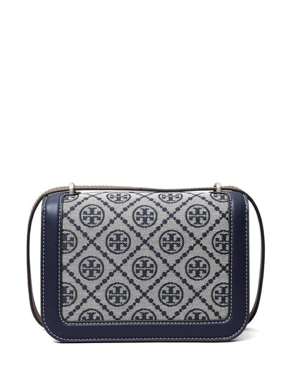 Cuero | Eleanor logo-plaque crossbody bag
