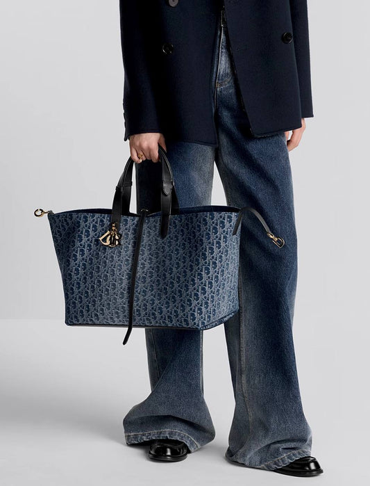 Cuero | Large Toujours Bag