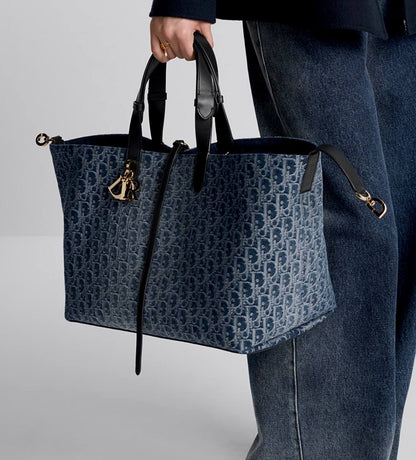 Cuero | Large Toujours Bag