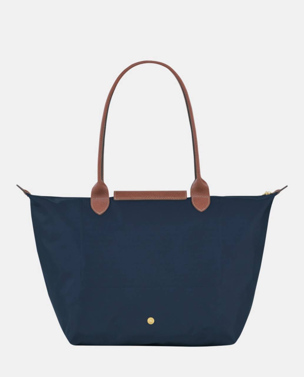 Cuero | Le Pliage L Tote bag Navy