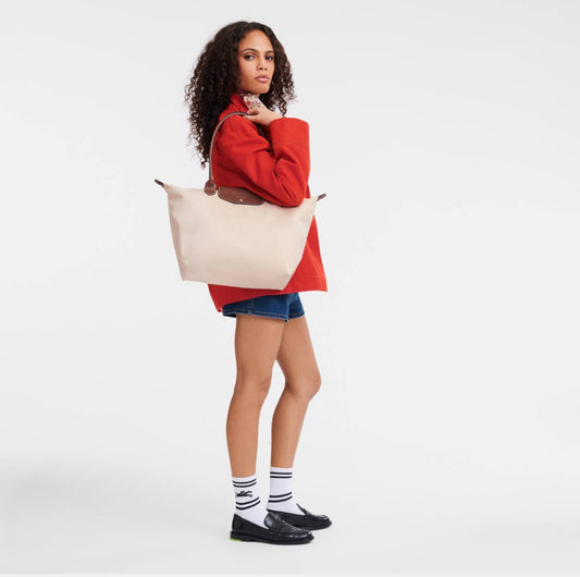Cuero | LE PLIAGE TOTE BAG